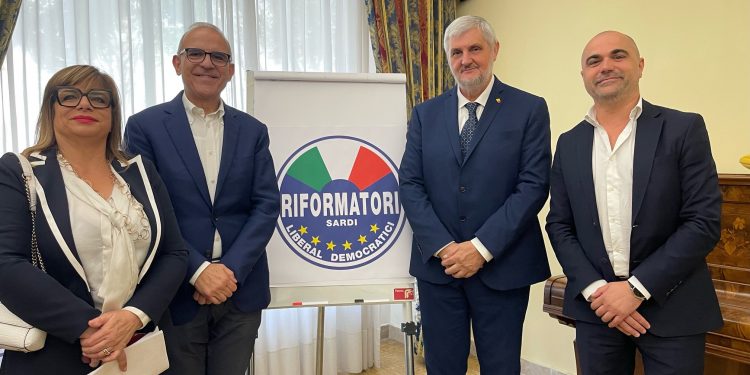 Antonello Muroni nominato commissario dei Riformatori di Alghero