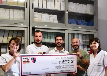 Aou Sassari, dal mondo dello sport solidarietà a Neonatologia