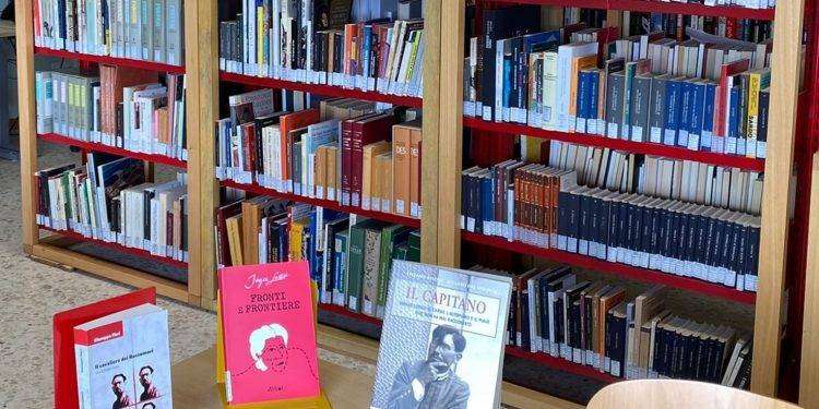 Sabato 26 ottobre ad Armungia inaugura la Biblioteca comunale intitolata a Emilio Lussu
