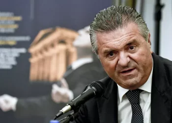 Arrestato il presidente della Provincia di Salerno, Alfieri