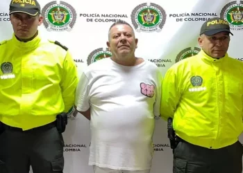 Arrestato in Colombia il boss della camorra Nocella