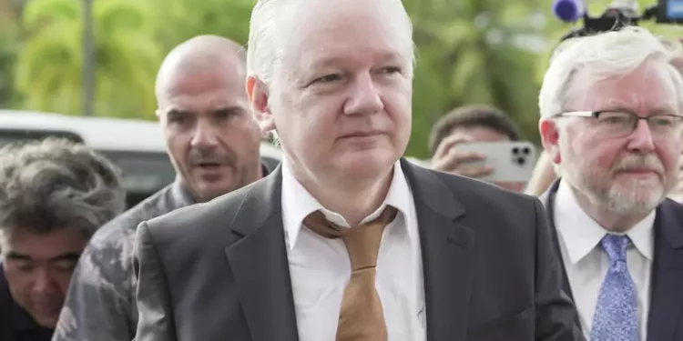 Assange, ‘Washington ha criminalizzato il giornalismo’