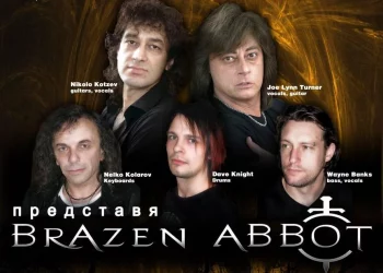Brazen Abbot, annunciano le ristampe degli album ‘Eye Of The Storm’ e ‘Bad Religion’