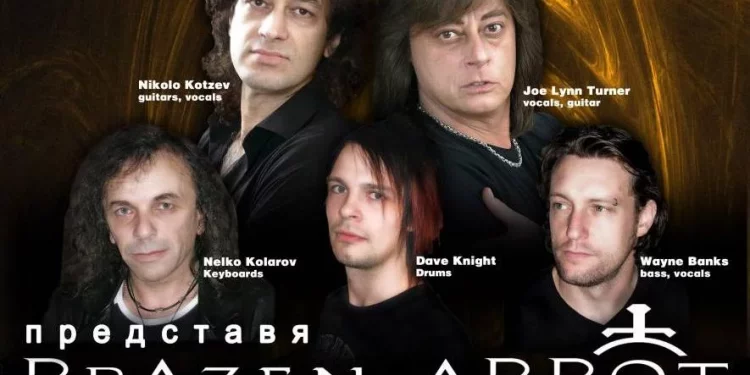 Brazen Abbot, annunciano le ristampe degli album ‘Eye Of The Storm’ e ‘Bad Religion’