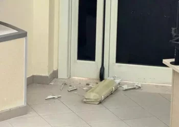 Cade plafoniera all’Università di Cagliari, nessun ferito