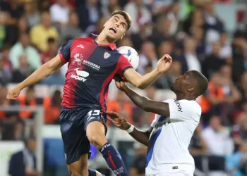Cagliari prepara la sfida al Toro, allarme Obert e Makoumbou