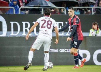 Calcio, il Cagliari vince in casa contro il Torino