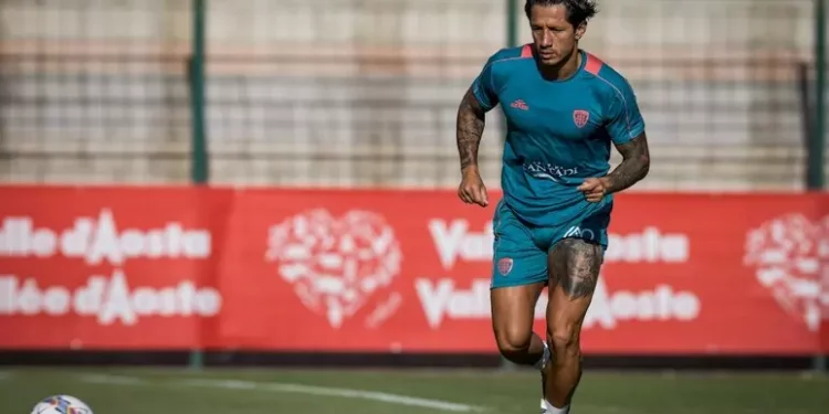 Calcio: Cagliari con la Juve ancora senza Lapadula e Pavoletti