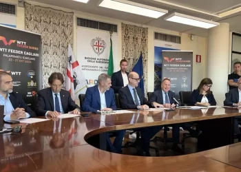 Cagliari capitale del tennistavolo con 140 atleti