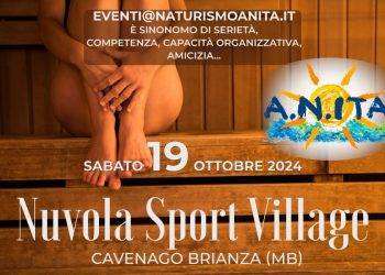 Serata Wellness naturista a Cavenago: per gli amanti della nudità appuntamento il 19 ottobre 2024