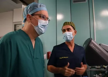 Chirurgia mininvasiva, Aou Sassari tra le eccellenze in Europa