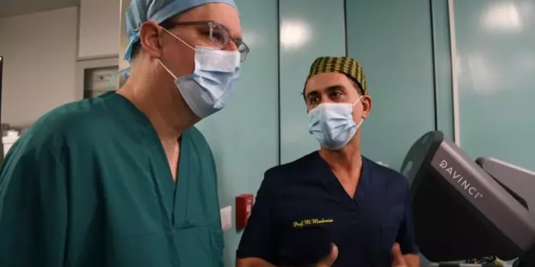 Chirurgia mininvasiva, Aou Sassari tra le eccellenze in Europa