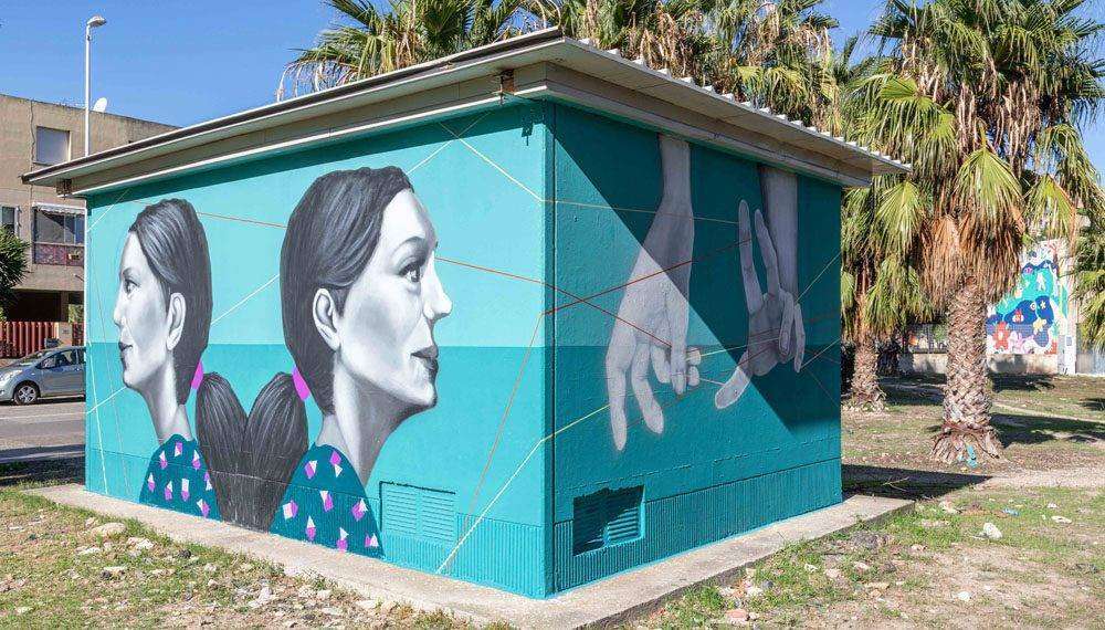 Al via Cagliari Urbanfest: la sostenibilità sociale al centro della terza edizione del festival di Street art e arti visive