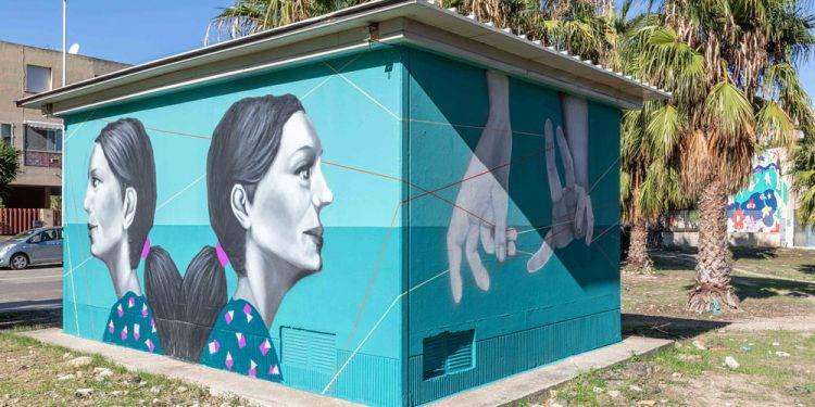 Al via Cagliari Urbanfest: la sostenibilità sociale al centro della terza edizione del festival di Street art e arti visive