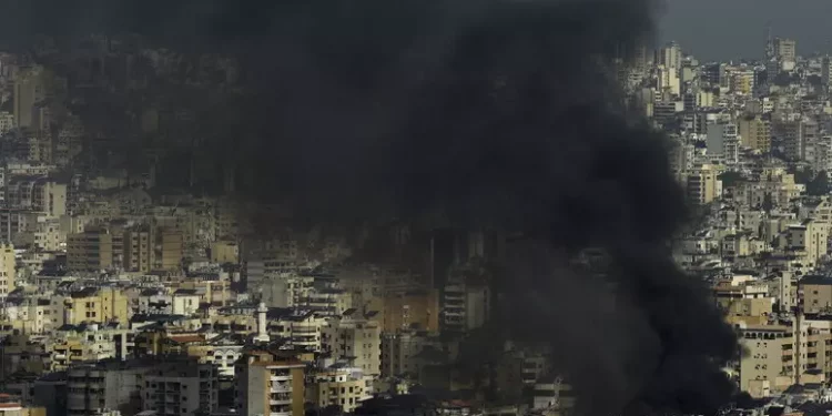 Croce Rossa, feriti paramedici in raid israeliano nel sud del Libano