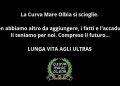 Ultras, si scioglie la Curva Mare Olbia