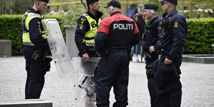 Danimarca: 2 esplosioni vicino ambasciata israeliana
