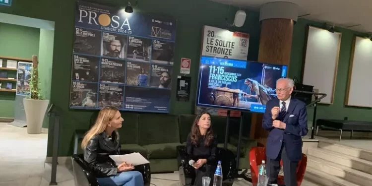 Dieci titoli per la nuova stagione di prosa del Cedac al Massimo