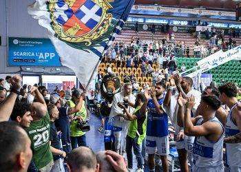 Basket: sfida da primo posto in Europe Cup tra Dinamo e Anwil