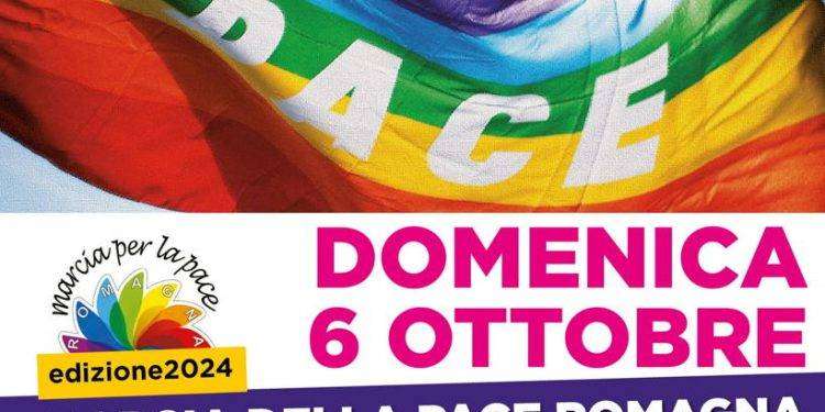 Domenica 6 ottobre 2024 Marcia della Pace della Romagna