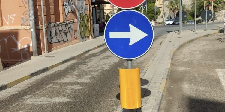 Dopo oltre quindici anni, riapre il varco di via dei Genovesi