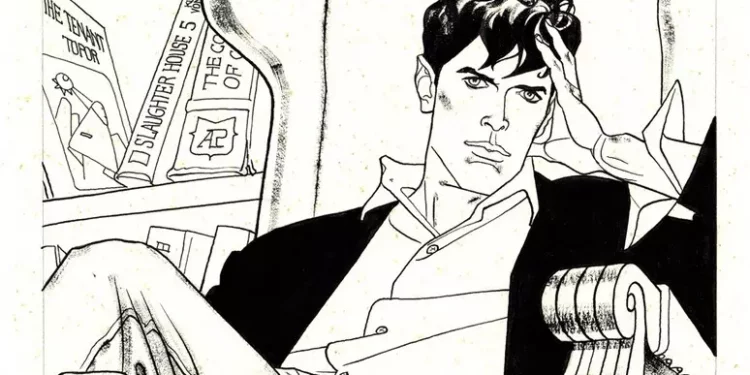 Dylan Dog, l’incontro al Teatro Lo Spazio a Roma