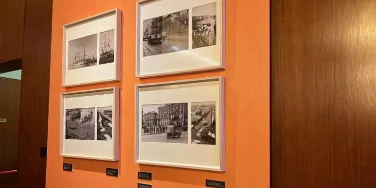 È arrivata l’Italia, foto e filmati della Trieste del 1954