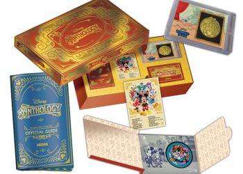 Esce “Disney Anthology”, la collezione di Panini che celebra film e personaggi