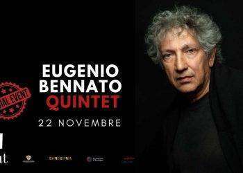 Eugenio Bennato in concerto a Cagliari, il 22 novembre al BFlat