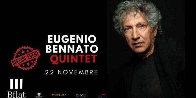 Eugenio Bennato in concerto a Cagliari, il 22 novembre al BFlat