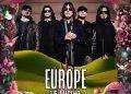 Musica, gli Europe in Italia, il 15 luglio 2025 a Bologna