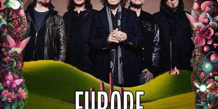 Musica, gli Europe in Italia, il 15 luglio 2025 a Bologna