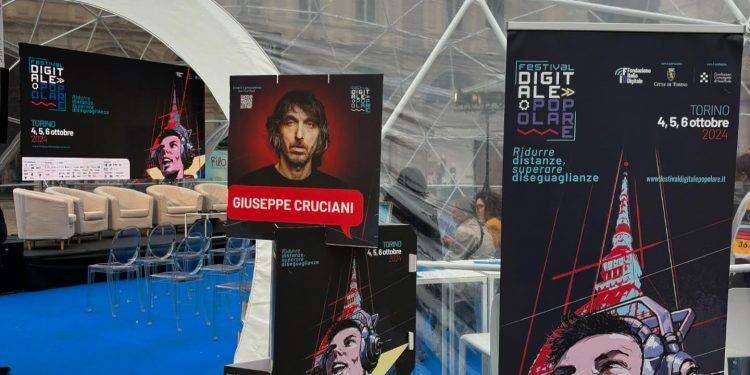 Il Festival del Digitale Popolare chiude con 5 mila presenze a Torino
