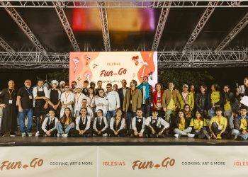 Grande successo a Iglesias per Fung_Go: la manifestazione dedicata al principe della tavola autunnale