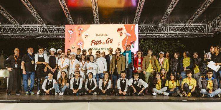 Grande successo a Iglesias per Fung_Go: la manifestazione dedicata al principe della tavola autunnale