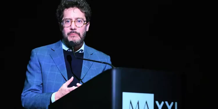 Spano si dimette da capo di gabinetto del ministero della Cultura