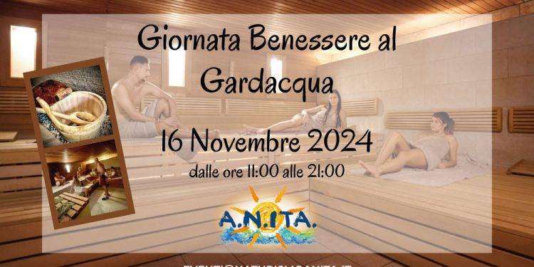 Giornata Wellness naturista sul Garda: appuntamento il 16 novembre