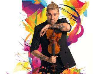 Il ritorno di David Garrett in Italia ad aprile per il nuovo tour internazionale