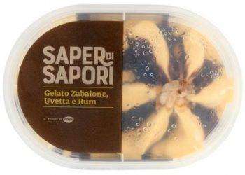 Gelato in vaschetta Selex richiamato per possibile presenza di Listeria