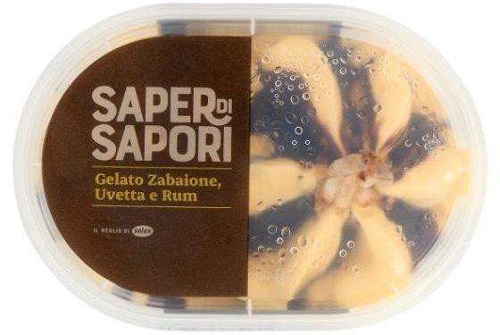 Gelato in vaschetta Selex richiamato per possibile presenza di Listeria