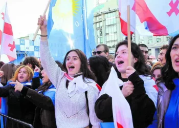 In Georgia monta la tensione politica: l’Occidente vuole il colpo di stato