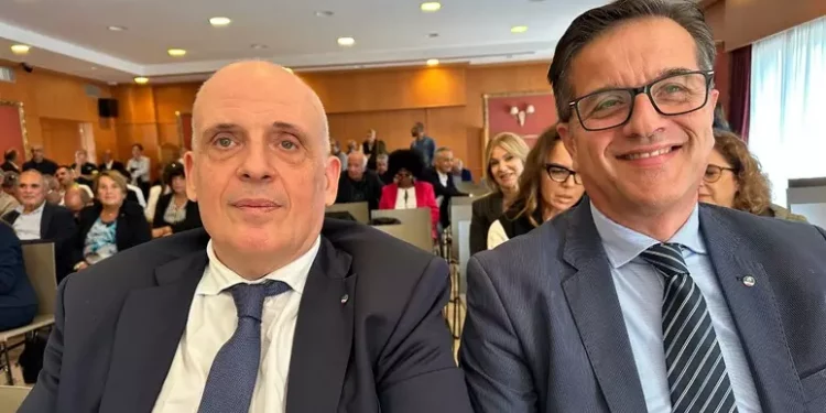 Giuseppe Atzori nuovo segretario generale della Cisl di Cagliari