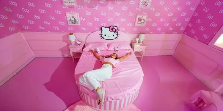 Hello Kitty e il suo universo a Roma