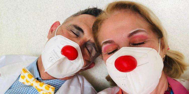 L’associazione cagliaritana Maramao ODV ricerca nuovi clown dottori per l’attività ospedaliera