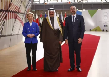 I Paesi del Golfo all’Ue, ‘uno Stato palestinese per la pace’