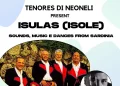 I Tenores di Neoneli in tour in Nuova Zelanda