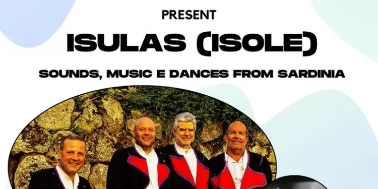 I Tenores di Neoneli in tour in Nuova Zelanda