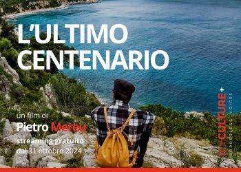“L’Ultimo Centenario” di Pietro Mereu dal 31 ottobre su MyCulture.plus