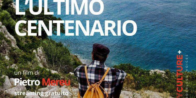 “L’Ultimo Centenario” di Pietro Mereu dal 31 ottobre su MyCulture.plus