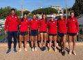Il Tennis Club Cagliari espugna Beinasco: super vittoria nella terza giornata di A1